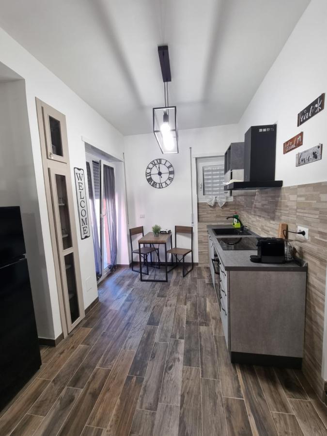 Juno Apartments Рим Экстерьер фото