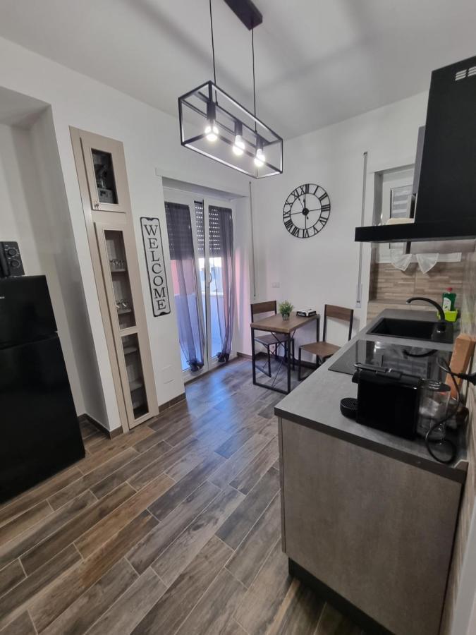 Juno Apartments Рим Экстерьер фото