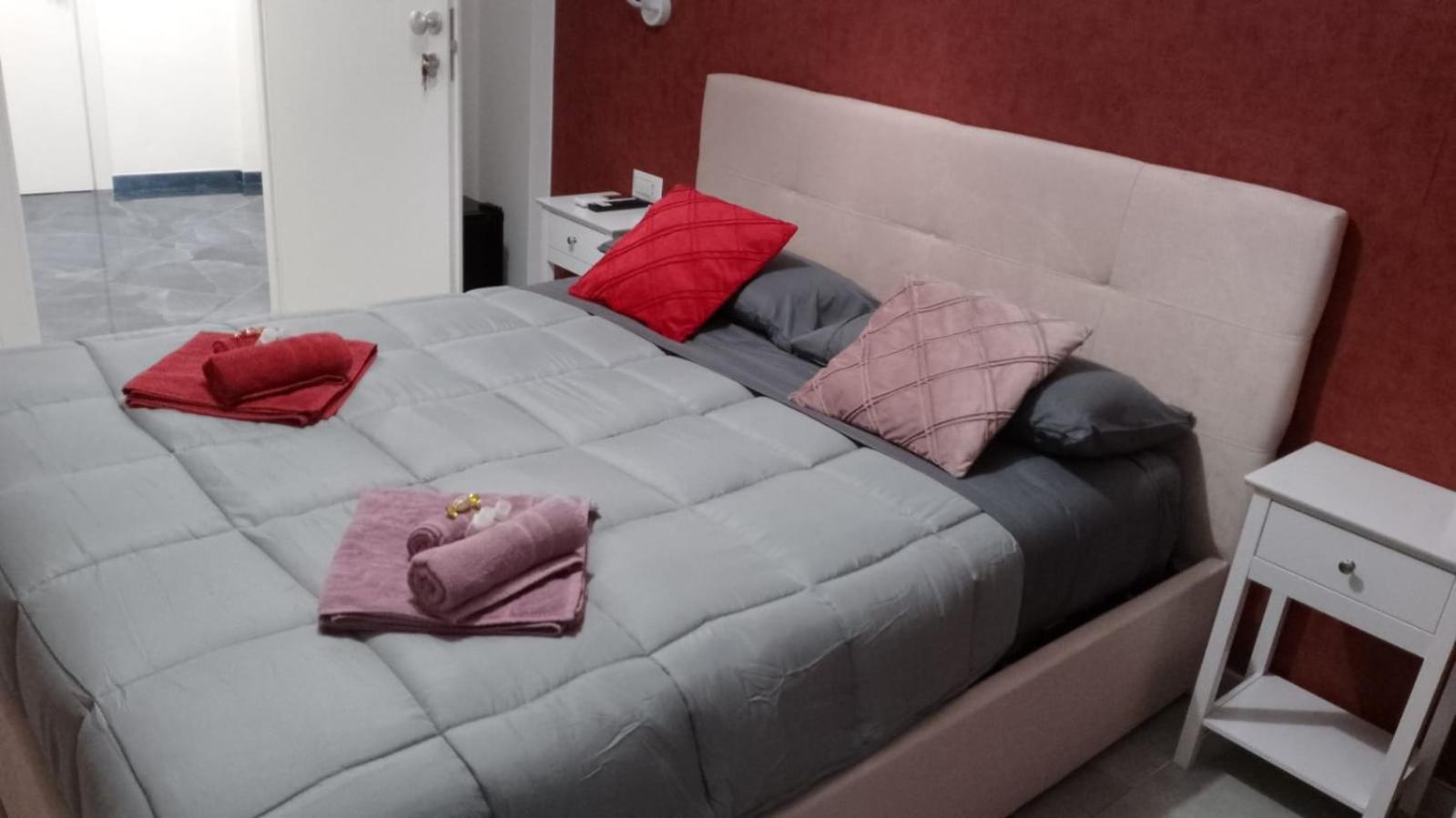 Juno Apartments Рим Экстерьер фото